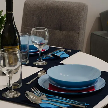 молинезия Lejlighed *