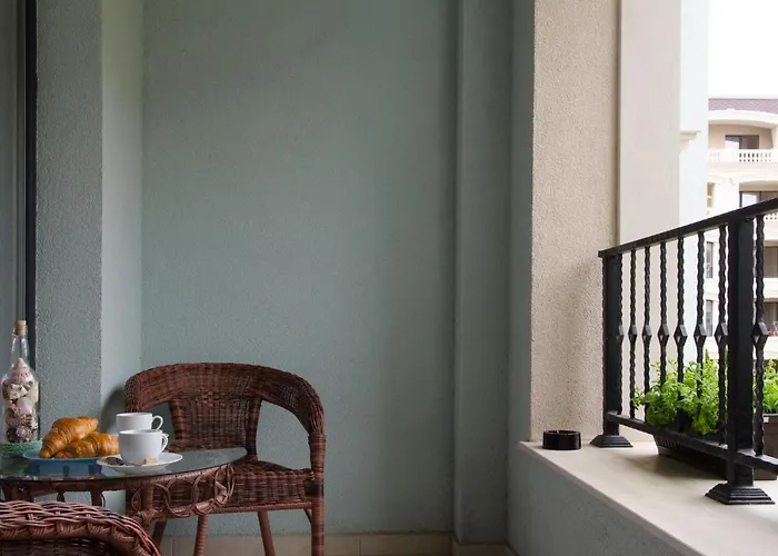 молинезия Apartamento *