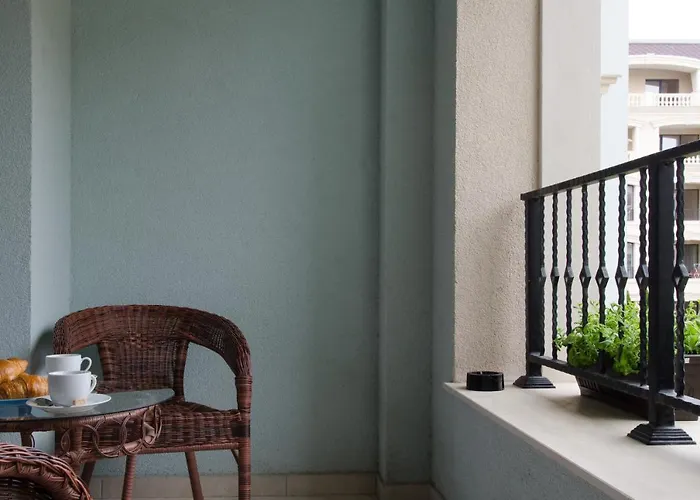 Apartamento молинезия